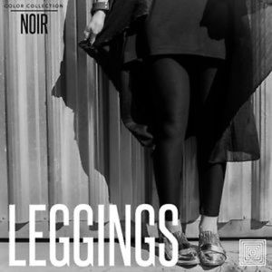 NWT Noir Lularoe OS Leggings
